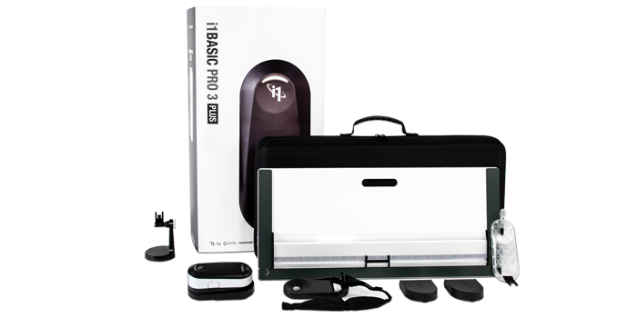 i1Basic Pro 3 Plus校色儀