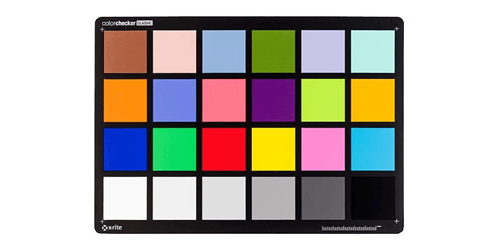 ColorChecker? Classic